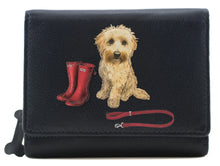 Load image into Gallery viewer, Coco's Walk Tri Fold Purse