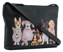Load image into Gallery viewer, Mala Leather Kennel Crew Cross Body Bag