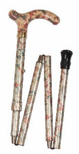 Load image into Gallery viewer, Folding Easy Joint Walking Stick 4616
