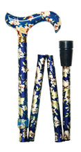 Load image into Gallery viewer, Folding Elite Walking Stick 5003