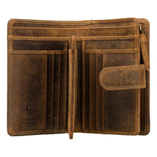 Load image into Gallery viewer, Visconti Oiled Leather Purse
