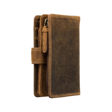 Load image into Gallery viewer, Visconti Oiled Leather Purse