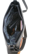 Load image into Gallery viewer, Mala Leather Stable Row Leather Crossbody Bag