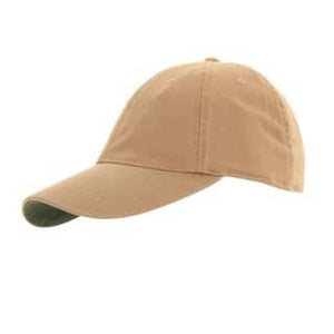 Cotton Baseball Cap (One size)