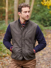 Load image into Gallery viewer, Allan Paine Felwell Mens Gillet
