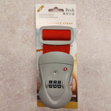 Load image into Gallery viewer, TSA Combi Luggage Strap