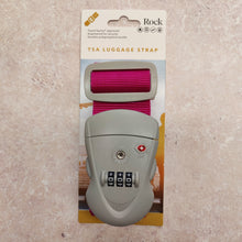 Load image into Gallery viewer, TSA Combi Luggage Strap