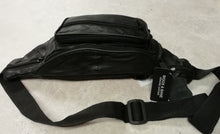Load image into Gallery viewer, Leather Waist Bag BB-403