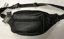 Load image into Gallery viewer, Leather Waist Bag BB-403
