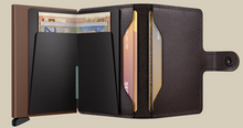Load image into Gallery viewer, Secrid Original Chocolate Miniwallet