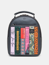 Load image into Gallery viewer, YB258 Yoshi Grey Bronte Bookworm Backpack