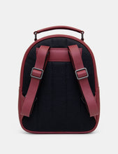 Load image into Gallery viewer, YB258 Cherry Red Bookworm Backpack
