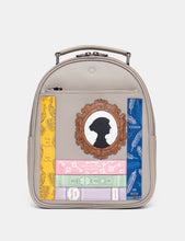 Load image into Gallery viewer, YB258 Jane Austen Bookworm Backpack