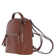 Load image into Gallery viewer, Ashwood Zenith Z-74 Leather Backpack
