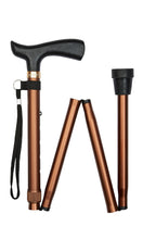 Load image into Gallery viewer, Crutch Handle Folding Stick