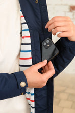 Load image into Gallery viewer, Lighthouse Long Eva Jacket