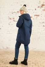 Load image into Gallery viewer, Lighthouse Long Eva Jacket
