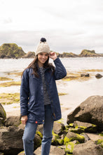 Load image into Gallery viewer, Lighthouse Long Eva Jacket