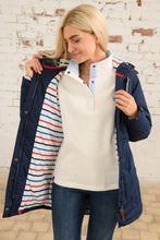 Load image into Gallery viewer, Lighthouse Long Eva Jacket