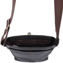 Load image into Gallery viewer, Ashwood Westminster Murphy Small Flight Bag