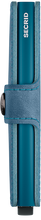 Load image into Gallery viewer, Secrid Vintage Teal Miniwallet