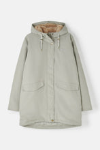 Load image into Gallery viewer, Lighthouse Scarlet Waterproof Coat