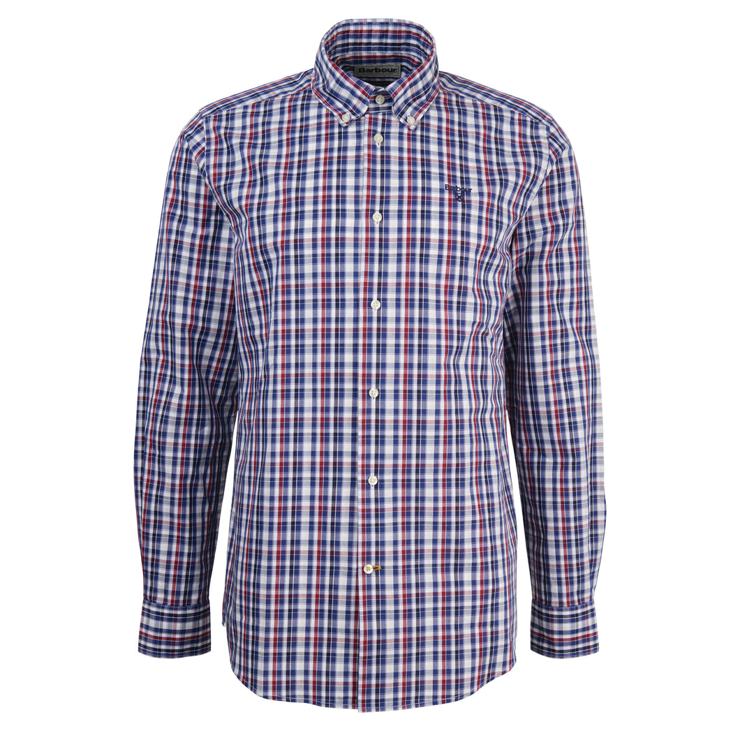 Barbour Tailored Fit Chaseton Shirt