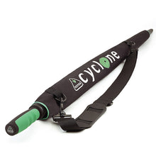 Load image into Gallery viewer, Fulton Cyclone Walking Umbrella