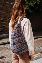 Load image into Gallery viewer, The Healthy Back Bag - Tribal - Small