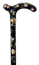 Load image into Gallery viewer, Slim Aluminium Adjustable Walking Stick 4099