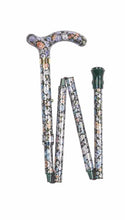 Load image into Gallery viewer, Folding Easy Joint Walking Stick 4616