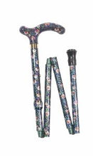Load image into Gallery viewer, Folding Easy Joint Walking Stick 4616