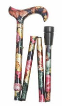 Load image into Gallery viewer, Folding Elite Walking Stick 5003