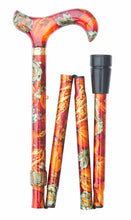 Load image into Gallery viewer, Folding Elite Walking Stick 5003