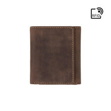 Load image into Gallery viewer, Visconti Oiled Leather Apache Wallet
