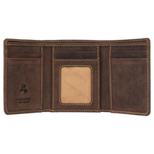 Load image into Gallery viewer, Visconti Oiled Leather Apache Wallet