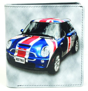 7-553 Mini car wallet
