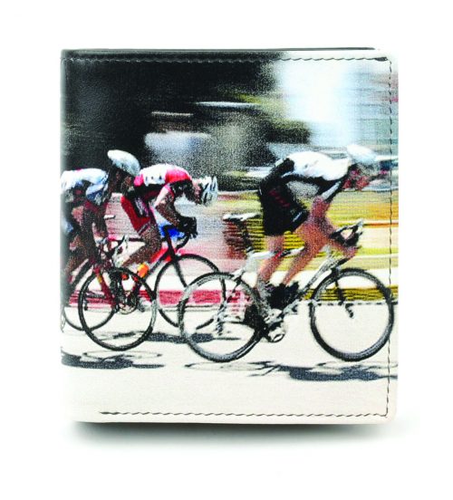 7-917 Cyclist wallet