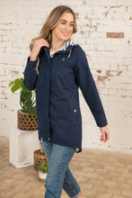 Load image into Gallery viewer, Lighthouse Waterproof Long Beachcomber Jacket
