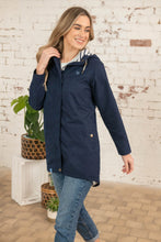 Load image into Gallery viewer, Lighthouse Waterproof Long Beachcomber Jacket
