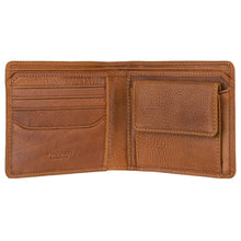 Load image into Gallery viewer, Darwin Leather Notecase