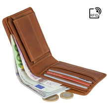Load image into Gallery viewer, Darwin Leather Notecase