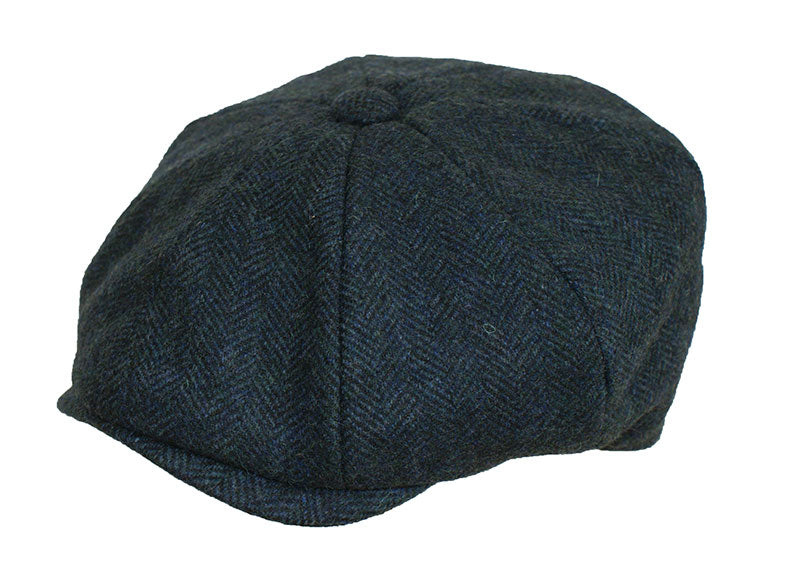 Gatsby Wool Cap BL102