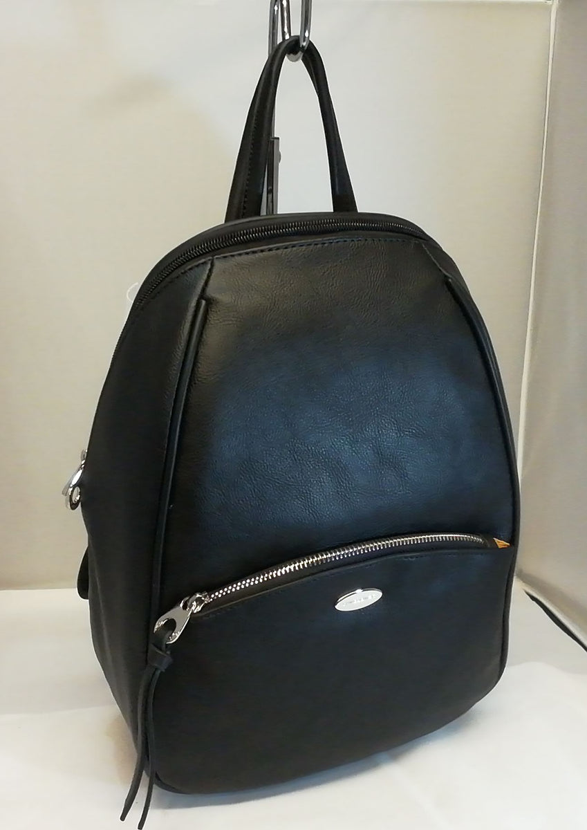 David Jones CM5604A PU Backpack – Pugh and Son