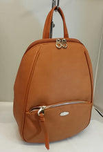 Load image into Gallery viewer, David Jones CM5604A PU Backpack