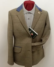 Load image into Gallery viewer, Ladies Alan Paine Compton Blaze (14 Velvet Collar Only)