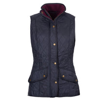 Load image into Gallery viewer, Barbour Ladies Cavalry Gilet