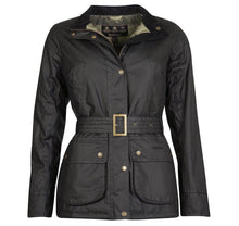 Load image into Gallery viewer, Barbour Montgomery Waxed Jacket