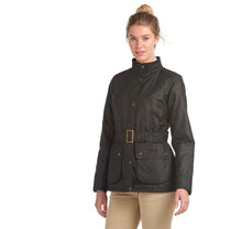 Load image into Gallery viewer, Barbour Montgomery Waxed Jacket