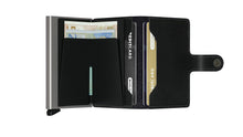 Load image into Gallery viewer, Secrid Original Black Miniwallet